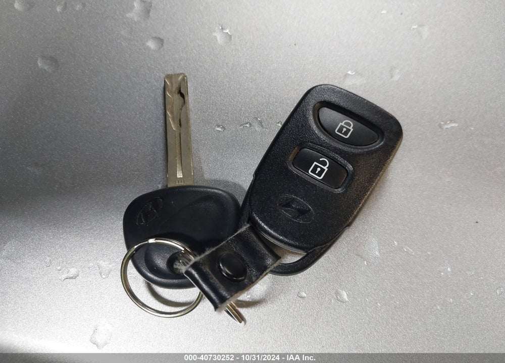 2013 HYUNDAI TUCSON GLS VIN: KM8JU3AC2DU662790
