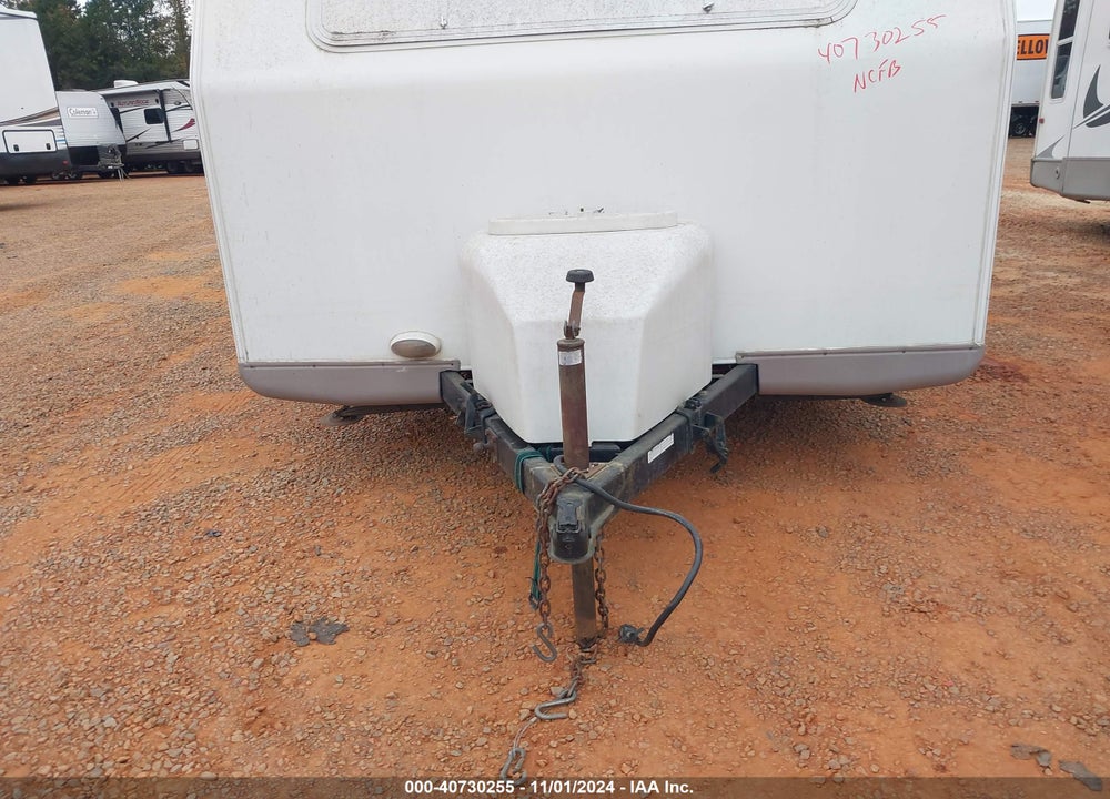 2004 FLAGSTAFF OTHER VIN: 4X4TFLA254D080045