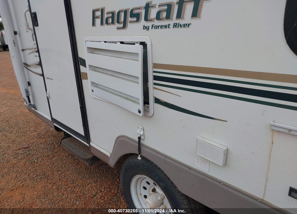 2004 FLAGSTAFF OTHER VIN: 4X4TFLA254D080045