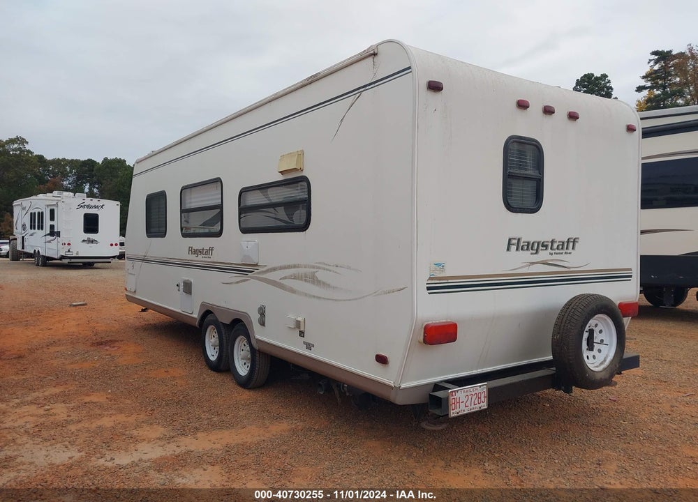 2004 FLAGSTAFF OTHER VIN: 4X4TFLA254D080045