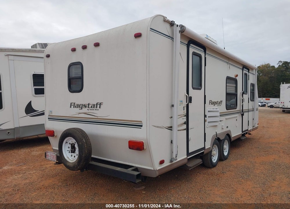2004 FLAGSTAFF OTHER VIN: 4X4TFLA254D080045