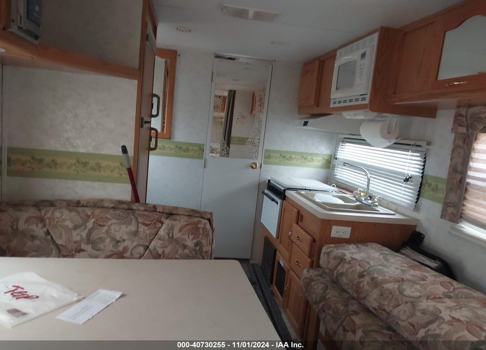 2004 FLAGSTAFF OTHER VIN: 4X4TFLA254D080045