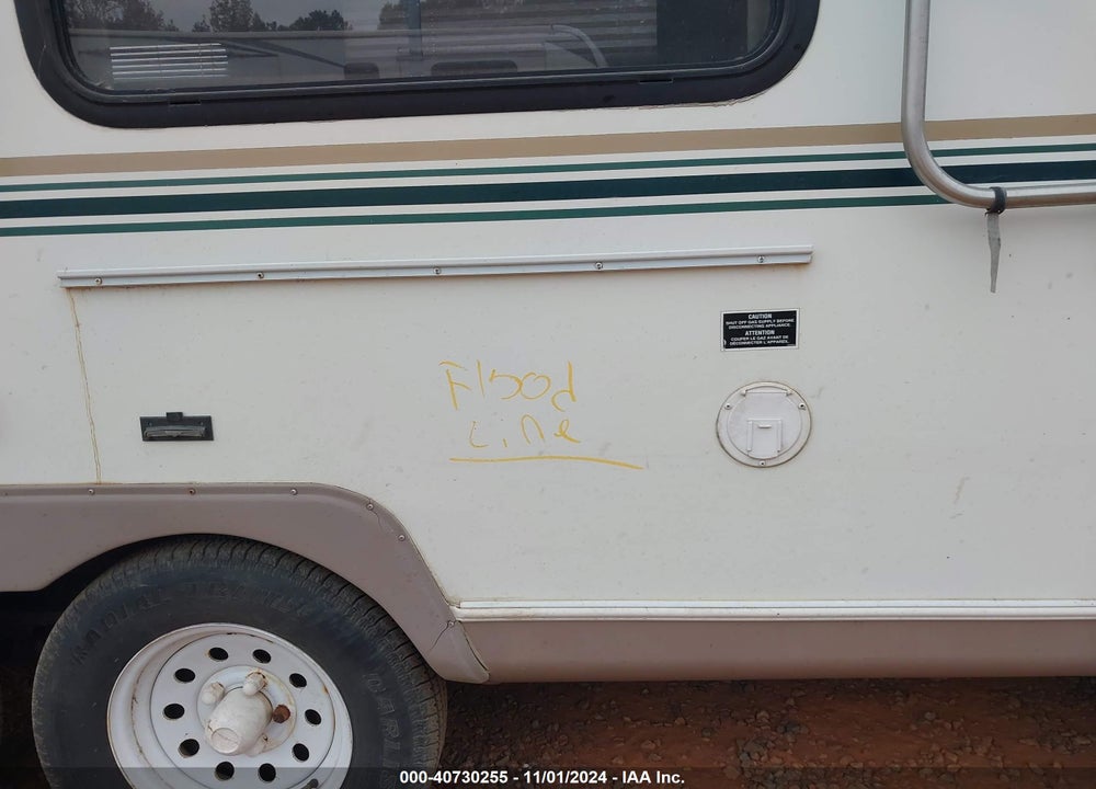 2004 FLAGSTAFF OTHER VIN: 4X4TFLA254D080045