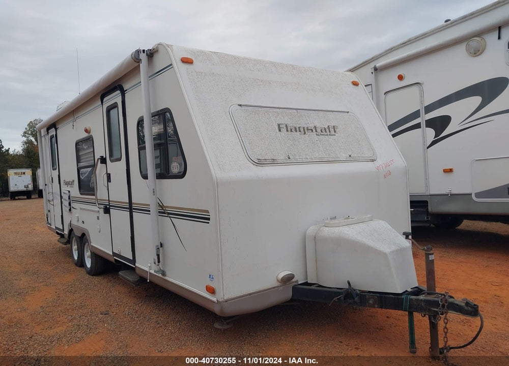 2004 FLAGSTAFF OTHER VIN: 4X4TFLA254D080045