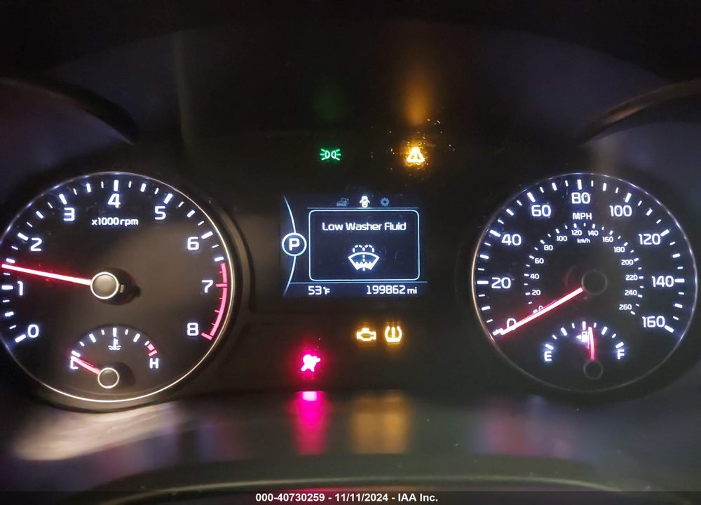 2016 KIA OPTIMA VIN: KNAGT4L34G5073563