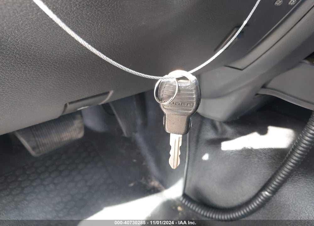 2010 DODGE RAM 1500 ST VIN: 1D7RV1GP5AS259967