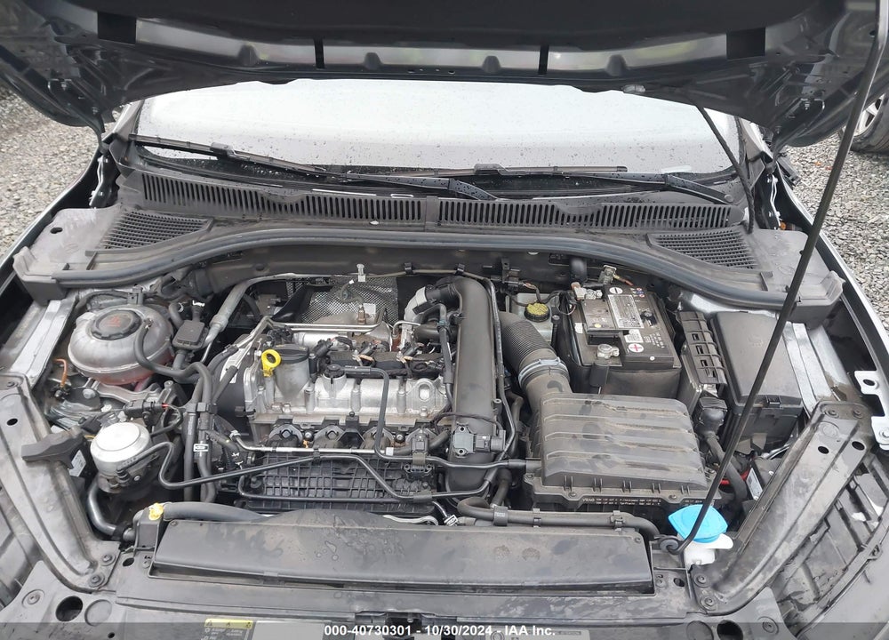2019 VOLKSWAGEN JETTA 1.4T R-LINE/1.4T S/1.4T SE VIN: 3VWC57BU0KM231758