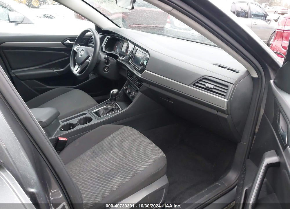 2019 VOLKSWAGEN JETTA 1.4T R-LINE/1.4T S/1.4T SE VIN: 3VWC57BU0KM231758