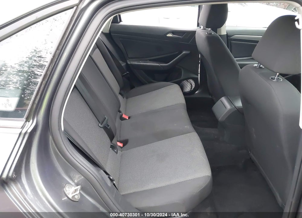 2019 VOLKSWAGEN JETTA 1.4T R-LINE/1.4T S/1.4T SE VIN: 3VWC57BU0KM231758