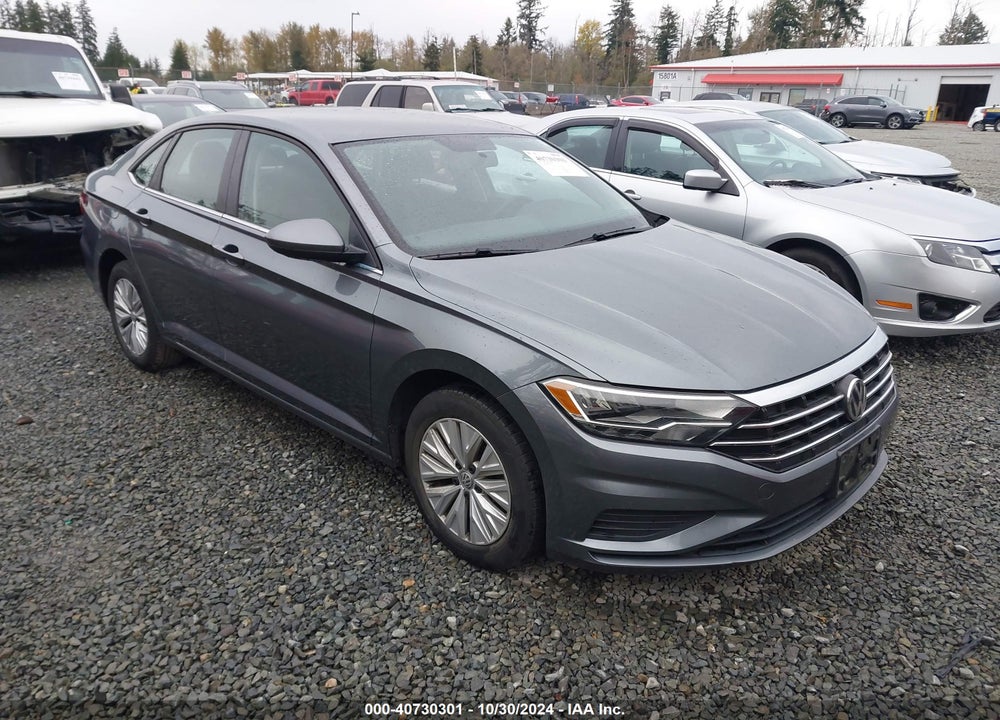2019 VOLKSWAGEN JETTA 1.4T R-LINE/1.4T S/1.4T SE VIN: 3VWC57BU0KM231758