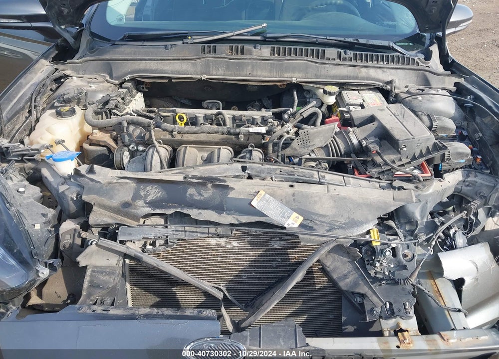 2015 FORD FUSION SE VIN: 1FA6P0H78F5125871