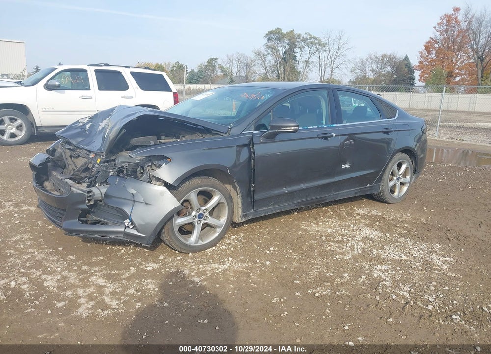 2015 FORD FUSION SE VIN: 1FA6P0H78F5125871