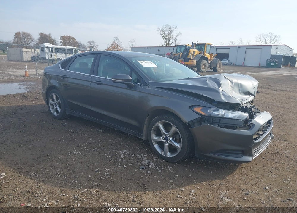 2015 FORD FUSION SE VIN: 1FA6P0H78F5125871