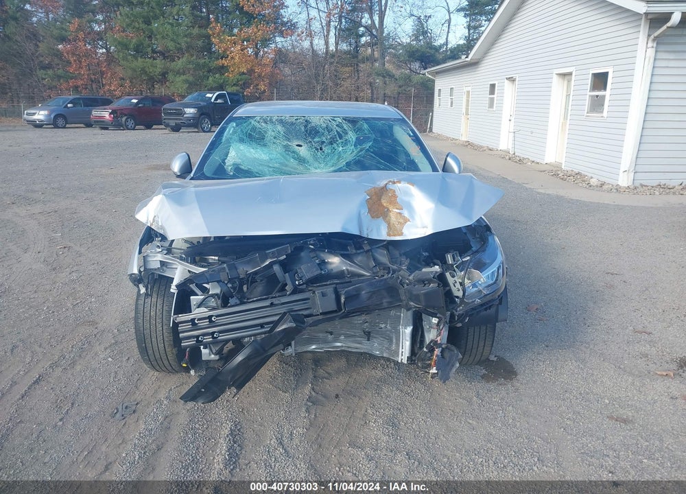 2022 NISSAN SENTRA VIN: 3N1AB8CV6NY319679