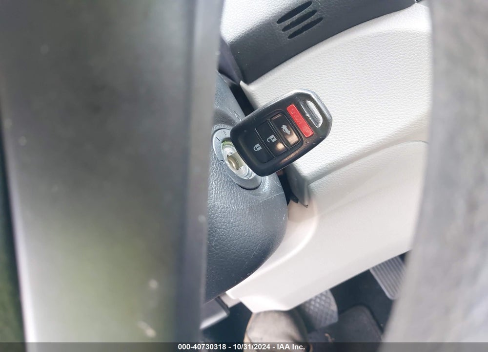 2014 HONDA ACCORD LX VIN: 1HGCR2F34EA018309