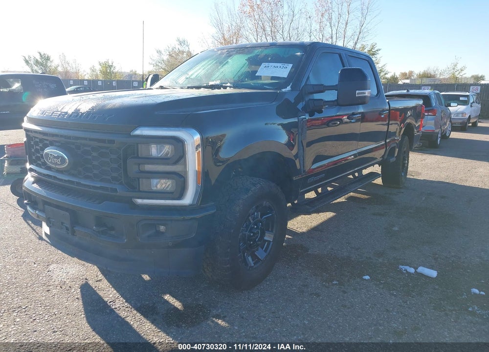 2023 FORD F-250 LARIAT VIN: 1FT8W2BT3PED78704