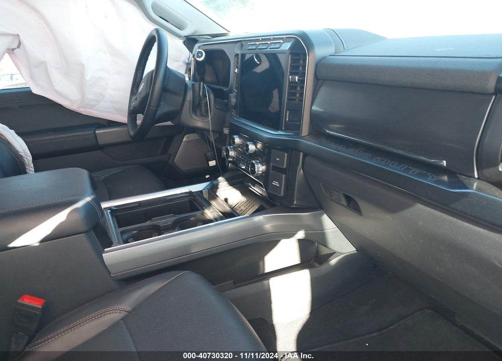 2023 FORD F-250 LARIAT VIN: 1FT8W2BT3PED78704