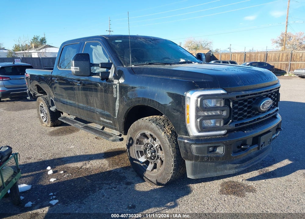 2023 FORD F-250 LARIAT VIN: 1FT8W2BT3PED78704