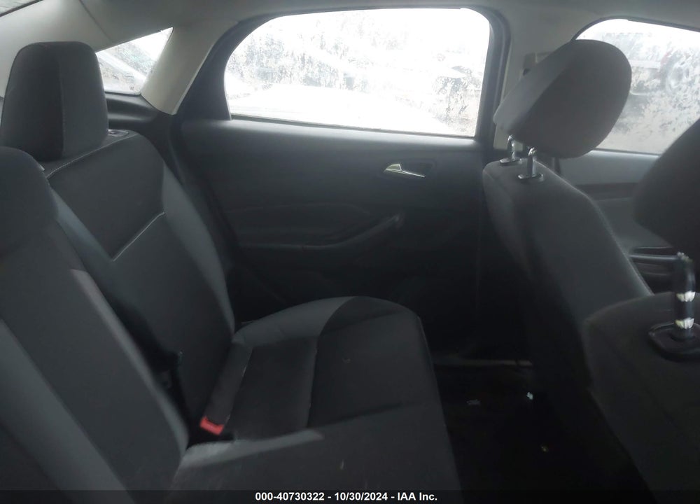 2014 FORD FOCUS SE VIN: 1FADP3F27EL291566