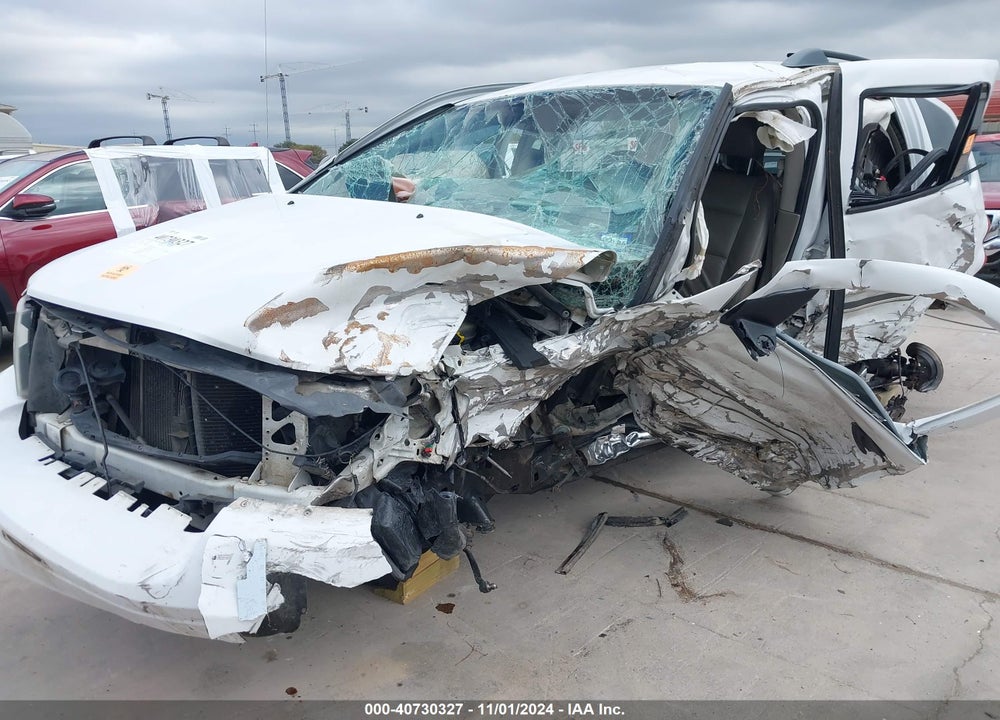 2007 DODGE DURANGO SLT VIN: 1D8HD48P47F538449