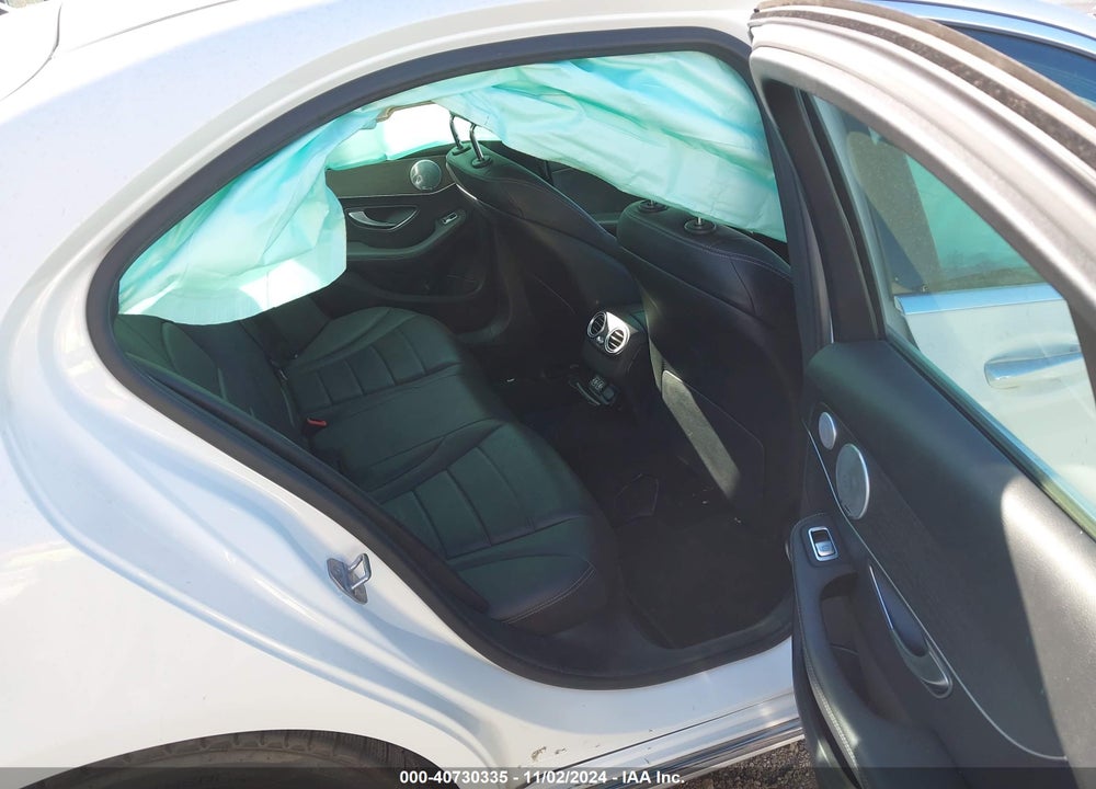2020 MERCEDES-BENZ C 300 4MATIC VIN: WDDWF8EB4LR527191
