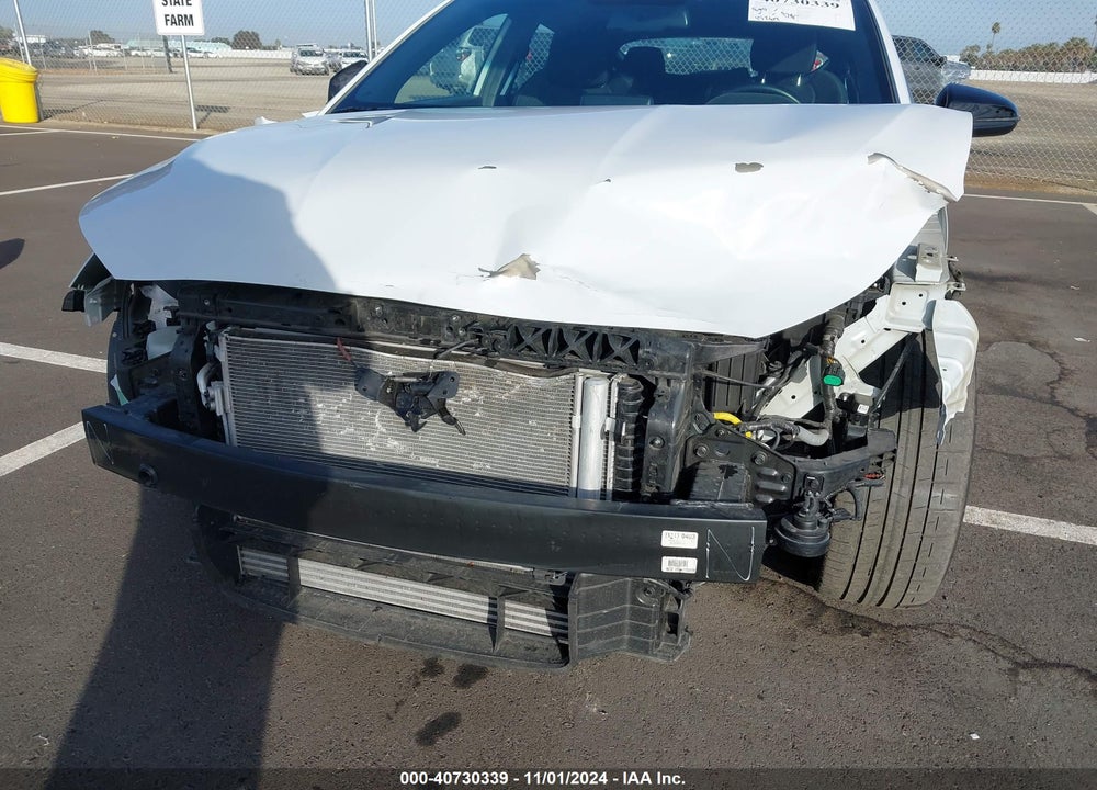 2020 HYUNDAI VELOSTER N VIN: KMHT36AH1LU003557