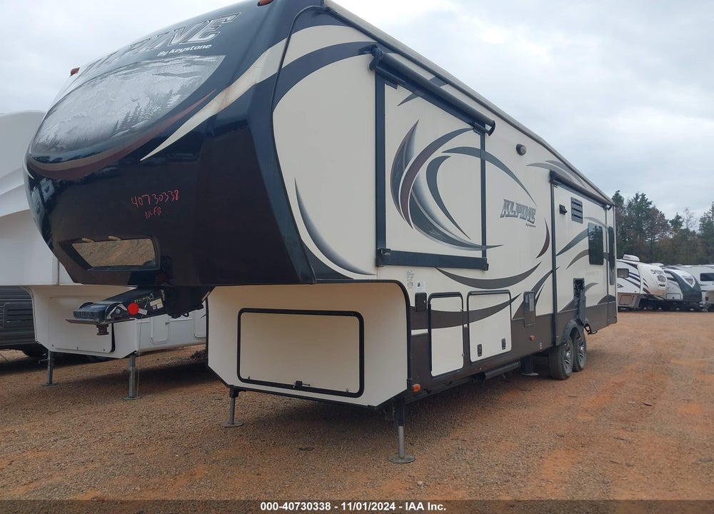 2014 ALPINE OTHER VIN: 4YDF32526EE780374