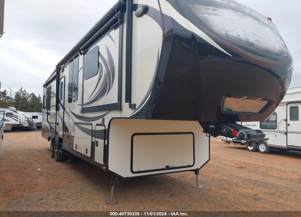 2014 ALPINE OTHER VIN: 4YDF32526EE780374