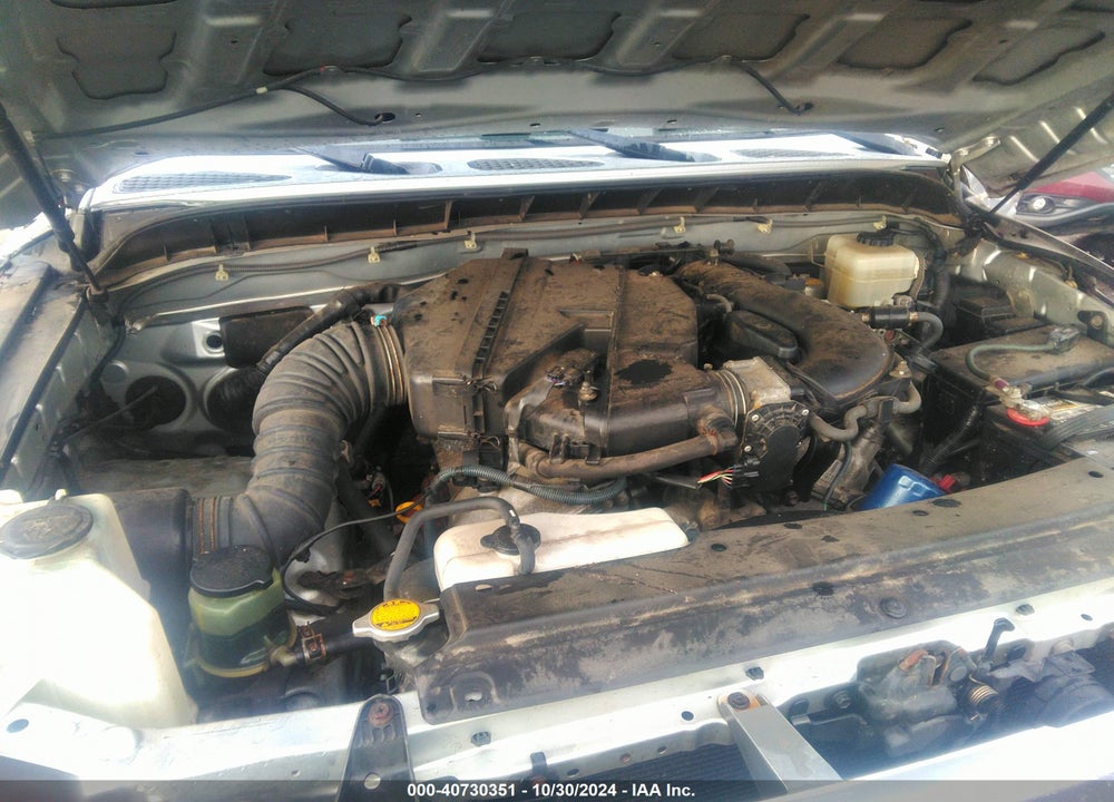2007 TOYOTA FJ CRUISER VIN: JTEBU11F170068173