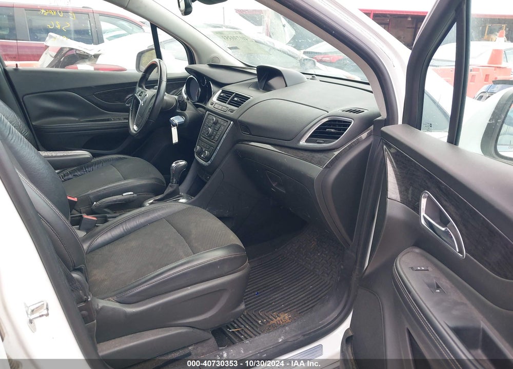 2014 BUICK ENCORE CONVENIENCE VIN: KL4CJBSB7EB718977