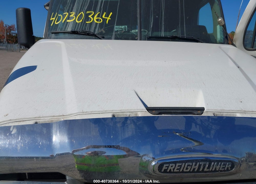 2018 FREIGHTLINER CASCADIA 125 VIN: 1FUJGLDR4JLHG7898