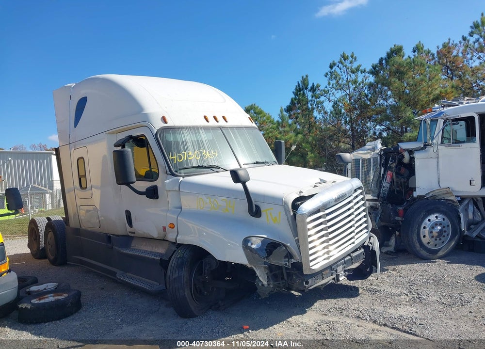 2018 FREIGHTLINER CASCADIA 125 VIN: 1FUJGLDR4JLHG7898