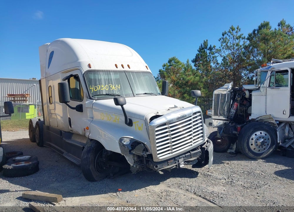 2018 FREIGHTLINER CASCADIA 125 VIN: 1FUJGLDR4JLHG7898