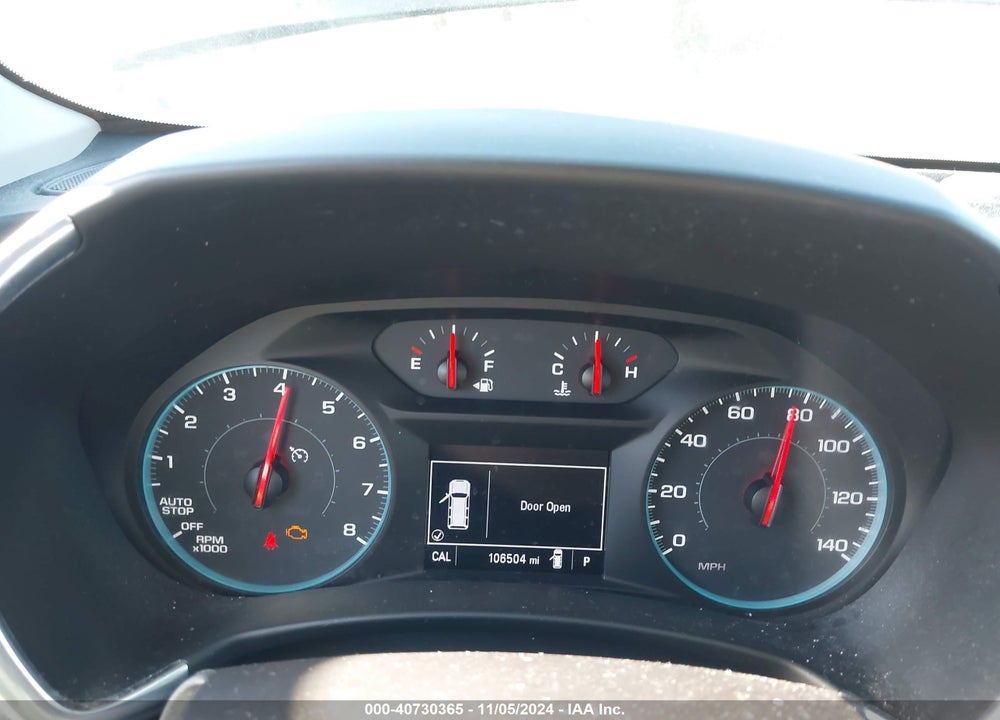 2018 CHEVROLET EQUINOX LS VIN: 2GNAXREV7J6310087