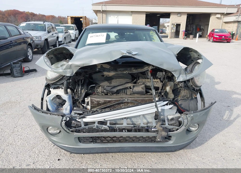 2014 MINI HARDTOP COOPER VIN: WMWXM5C51ET936820