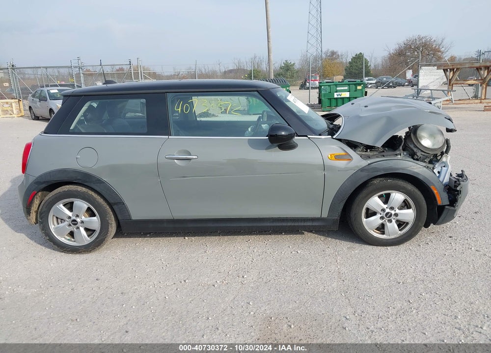 2014 MINI HARDTOP COOPER VIN: WMWXM5C51ET936820