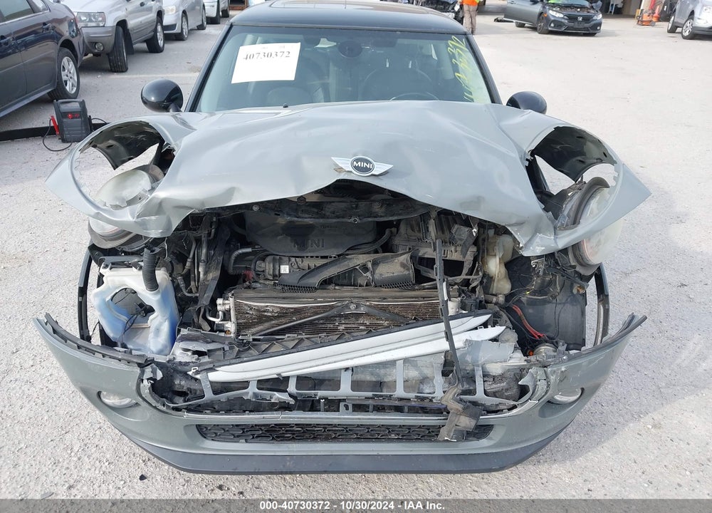 2014 MINI HARDTOP COOPER VIN: WMWXM5C51ET936820