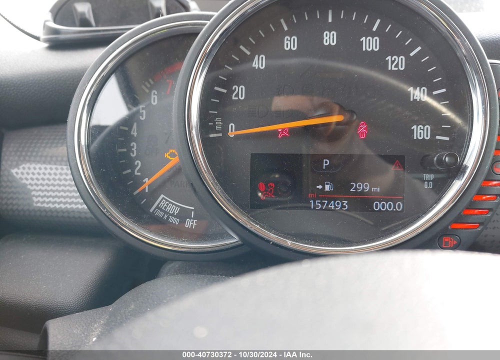 2014 MINI HARDTOP COOPER VIN: WMWXM5C51ET936820