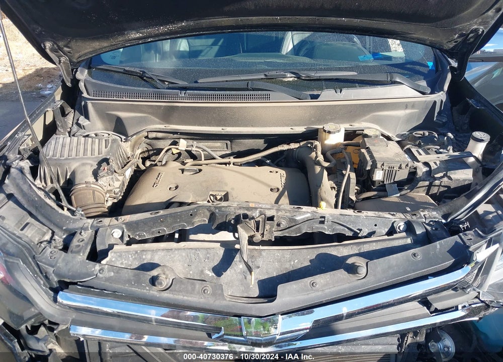 2018 CHEVROLET EQUINOX PREMIER VIN: 2GNAXWEX9J6157678