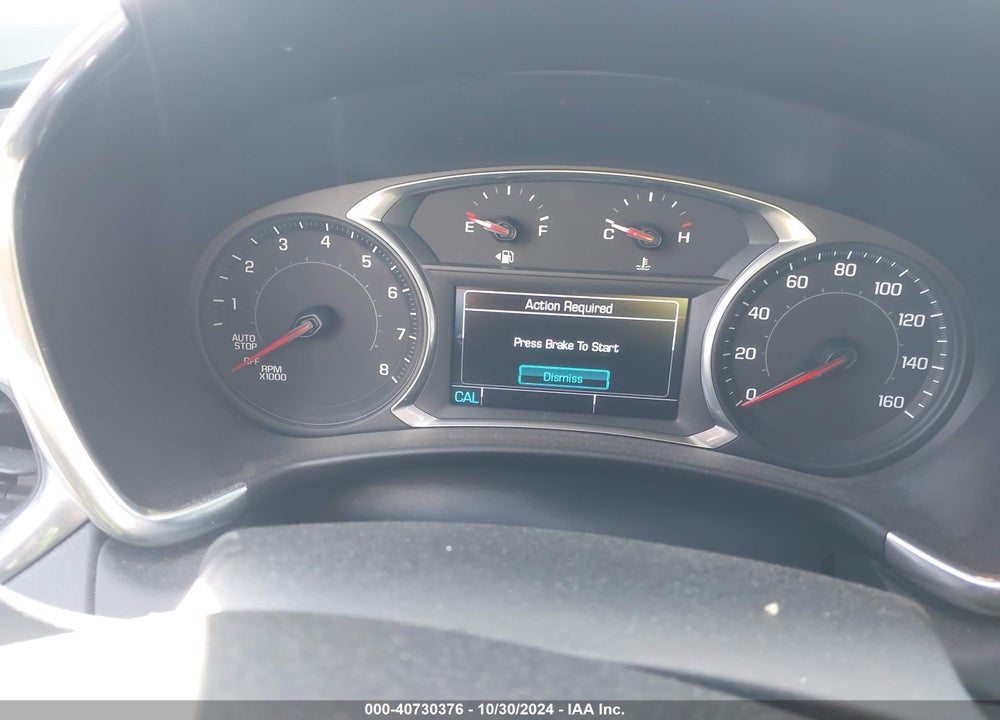 2018 CHEVROLET EQUINOX PREMIER VIN: 2GNAXWEX9J6157678