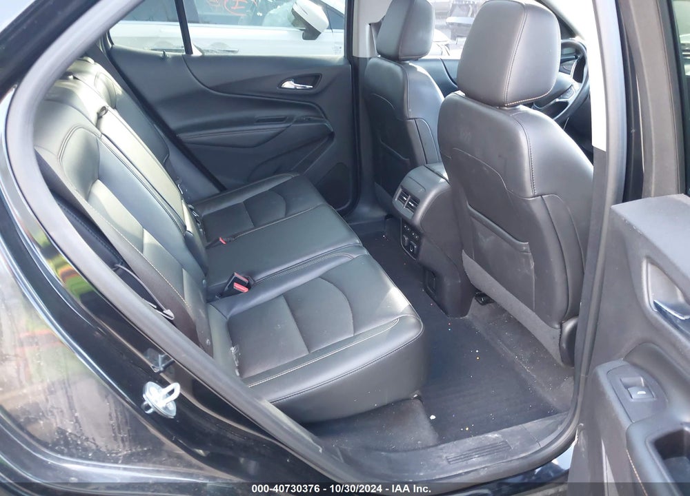 2018 CHEVROLET EQUINOX PREMIER VIN: 2GNAXWEX9J6157678