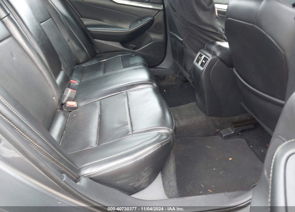 2019 NISSAN MAXIMA VIN: 1N4AA6AV2KC377094
