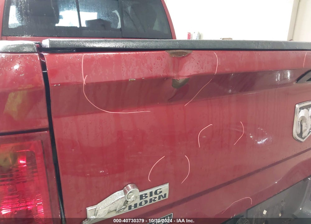 2011 RAM 1500 SLT VIN: 1D7RV1CT2BS545053