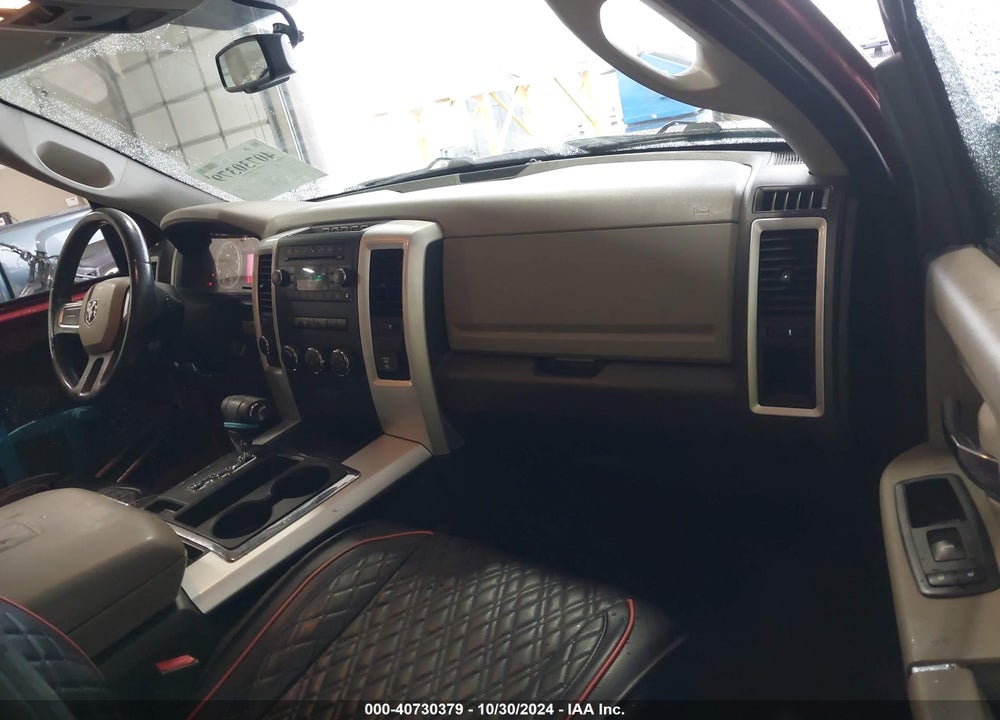 2011 RAM 1500 SLT VIN: 1D7RV1CT2BS545053