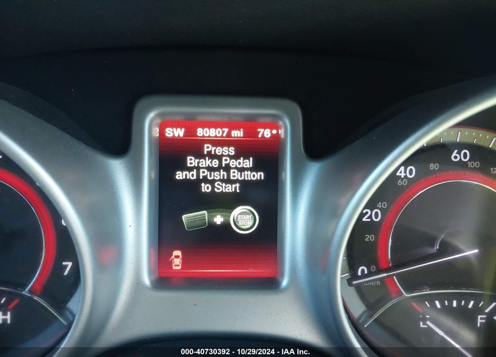 2018 DODGE JOURNEY SE VIN: 3C4PDCAB2JT383853