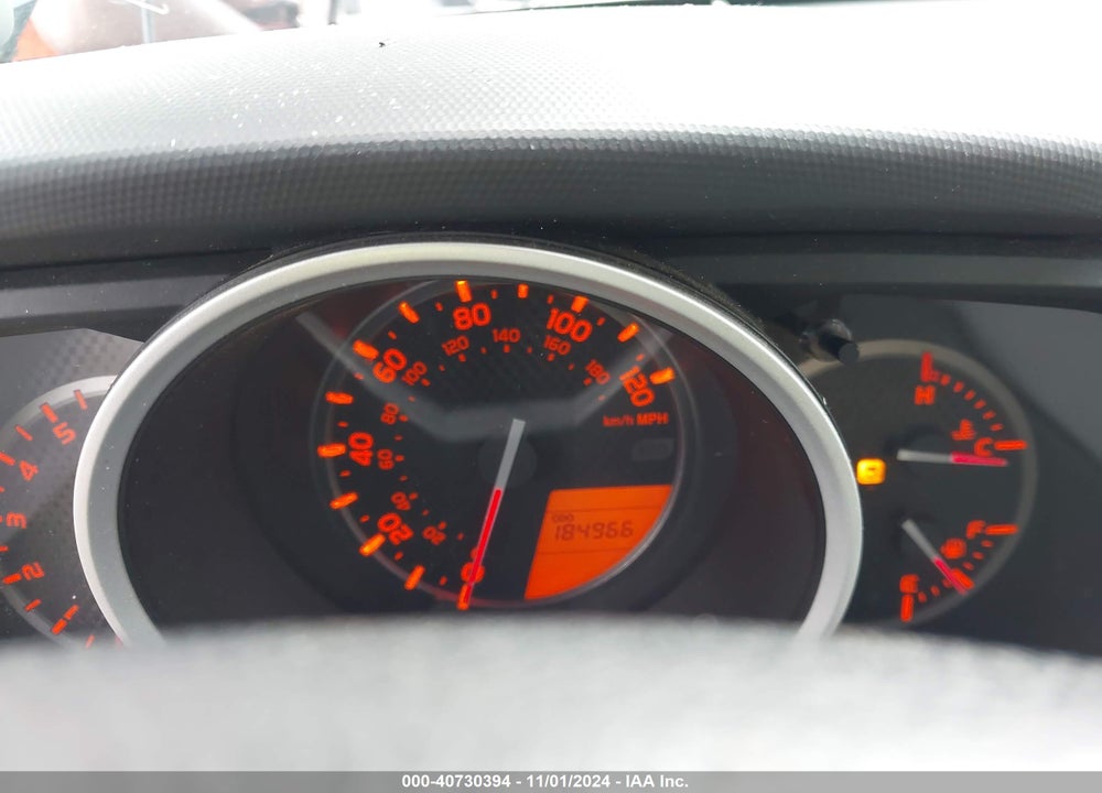 2013 TOYOTA 4RUNNER SR5 VIN: JTEZU5JR2D5052157