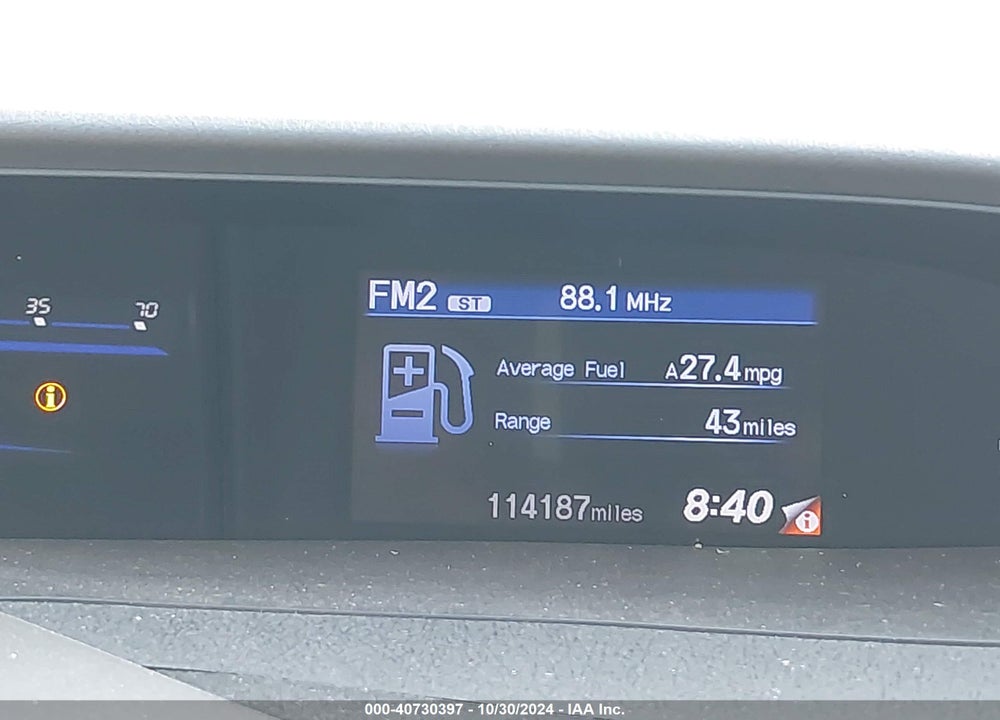 2012 HONDA CIVIC LX VIN: 2HGFG3B5XCH511667