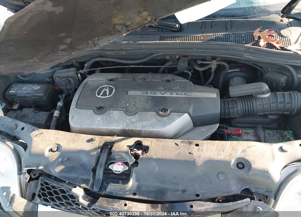 2004 ACURA MDX VIN: 2HNYD18624H554979