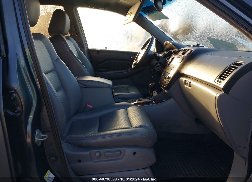 2004 ACURA MDX VIN: 2HNYD18624H554979