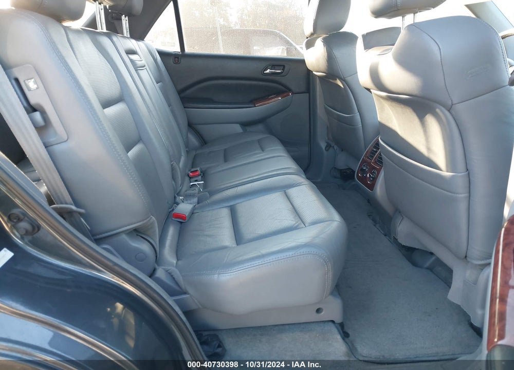 2004 ACURA MDX VIN: 2HNYD18624H554979